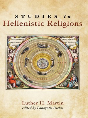 cover image of Studies in Hellenistic Religions